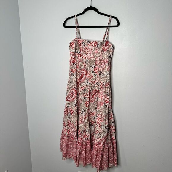 Cara Cara midi dress size large - Picture 2 of 5